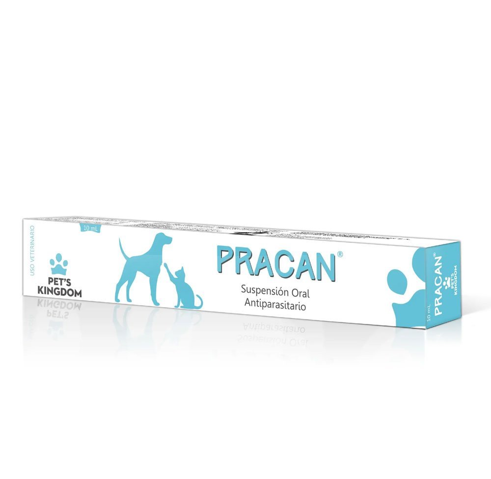 PRACAN GERINGA 10 ML