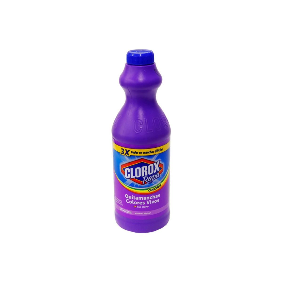 CLOROX ROPAP 4en1 SIN CLORO 473ML