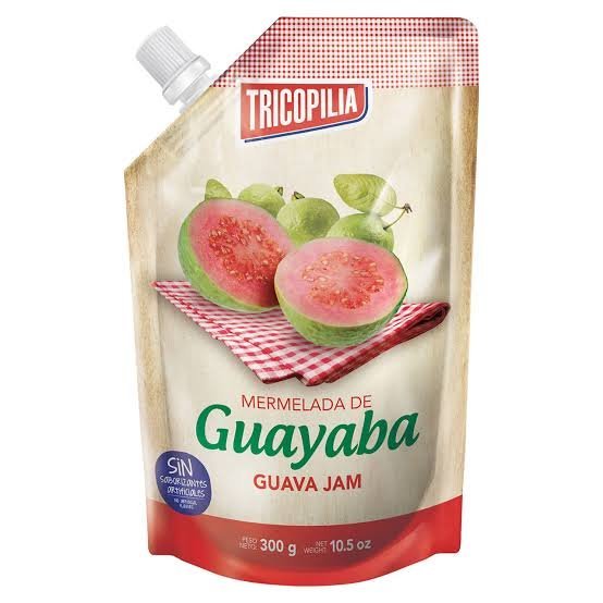 TRICOPILIA MERMELADA GUAYABA DOYPACK-300 g
