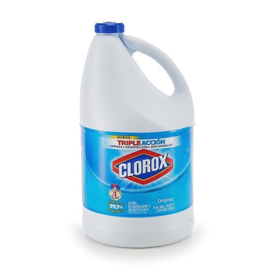 CLOROX BLANQ ORIGINAL GALON