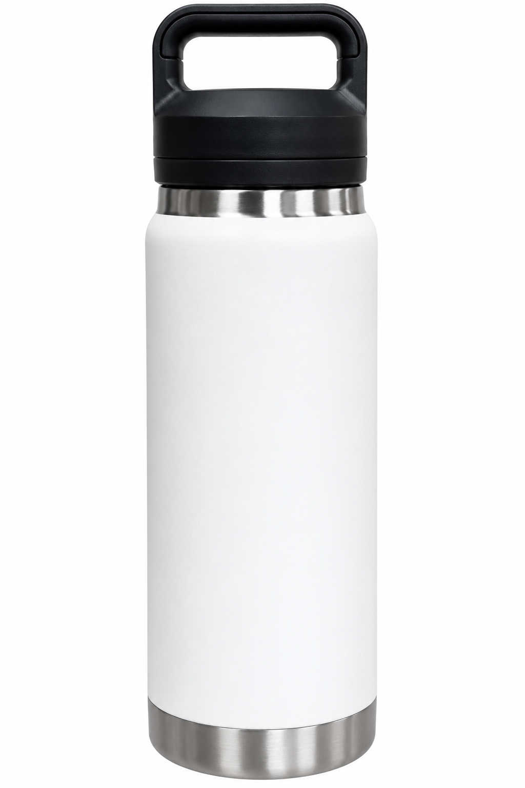 TERMO DEPORTIVO COLOR BLANCO 800ML