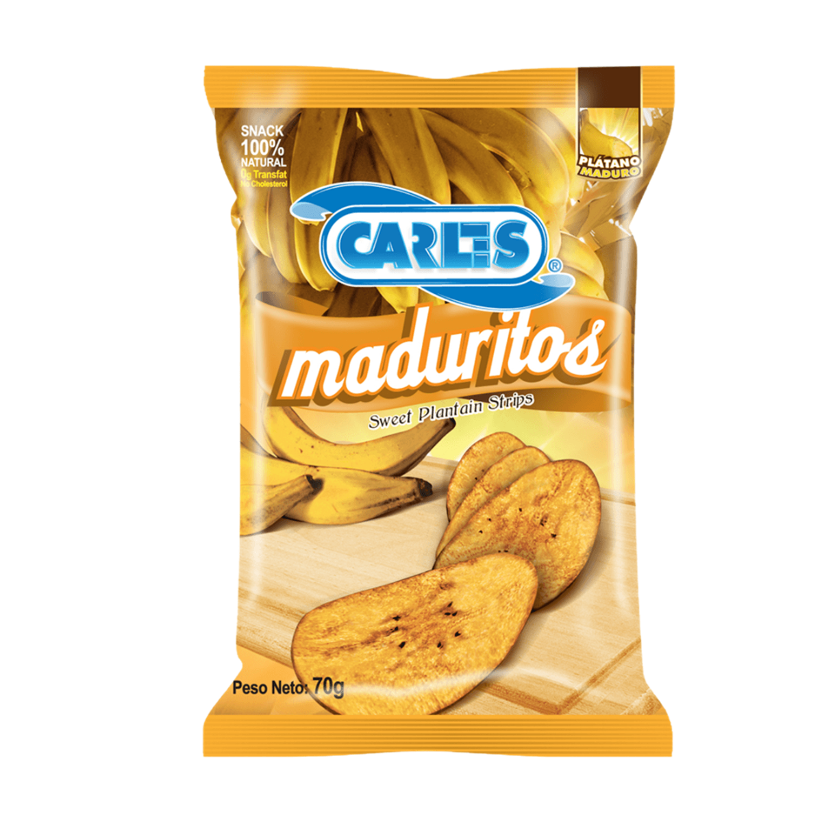 Carles Maduritos 54g