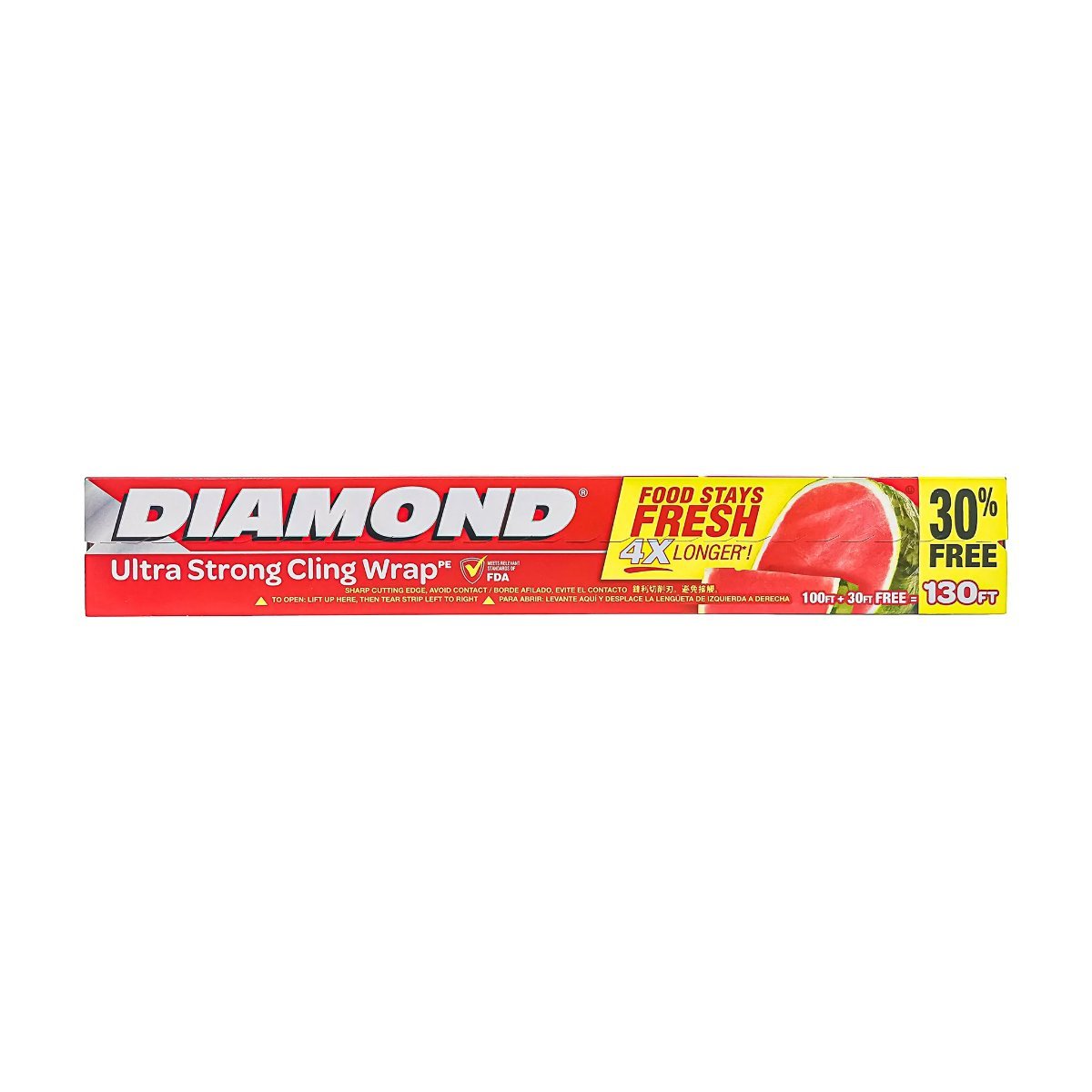 DIAMOND CLING WRAP 100 FT
