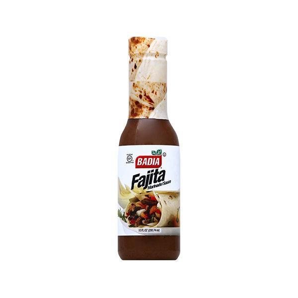 BADIA FAJITA MARINADE 10 OZ.