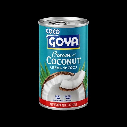 GOYA CREMA DE COCO-15 oz
