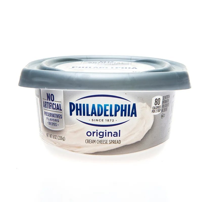 PHILADELPHIA QUESO CREMA ORIGINAL 8 OZ