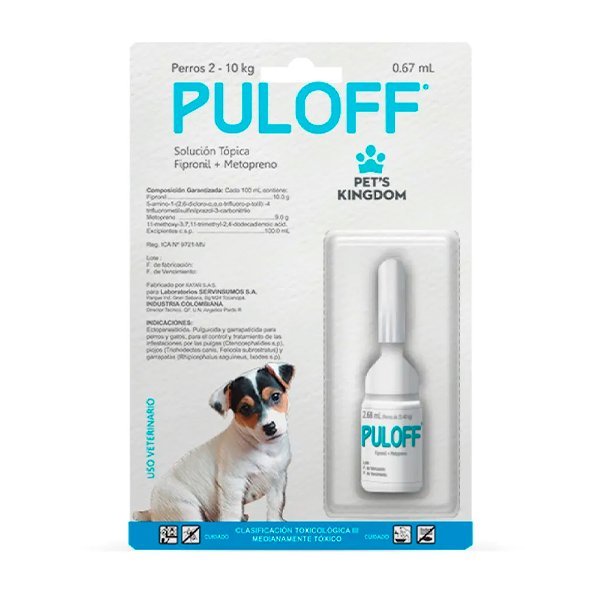 PULOF 2-10 KG