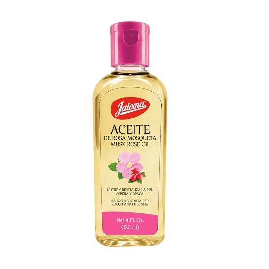 JALOMA ACEITE ROSA MOSQUETA 120ML