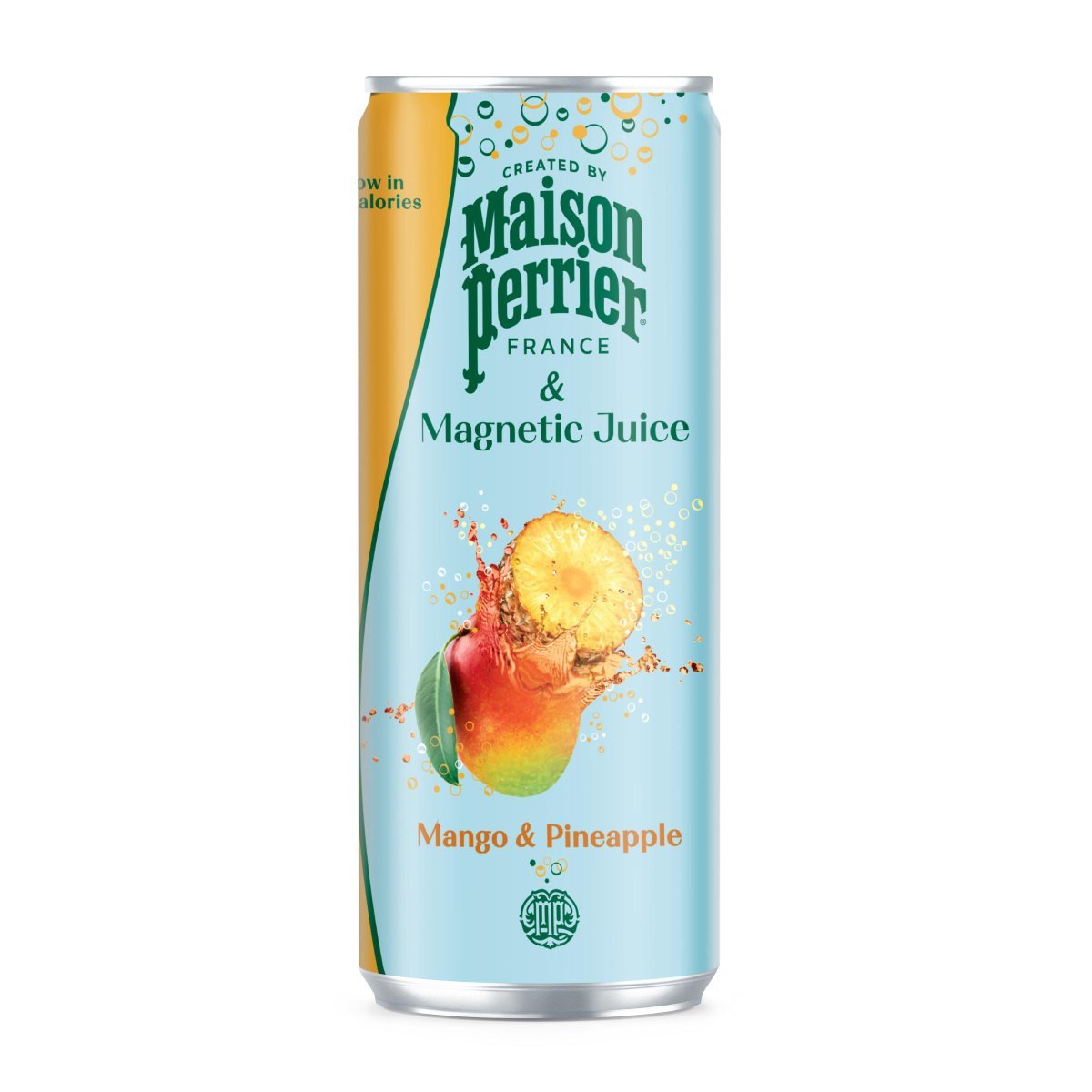 MPERRIER JUICE PINEAPPLE MANGO 250ML