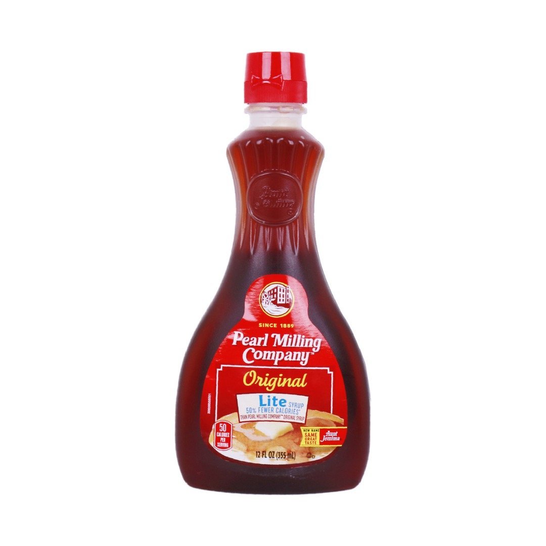 PEARL MILLING SIROPE ORIGINAL 12 OZ