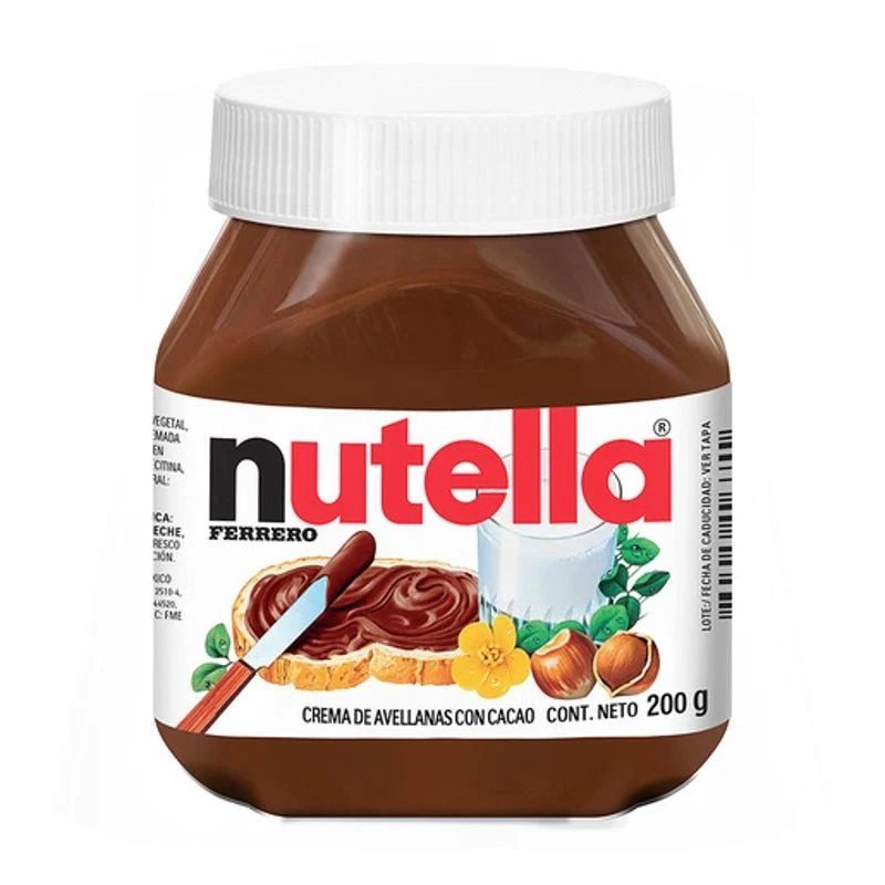 NUTELLA-200 g
