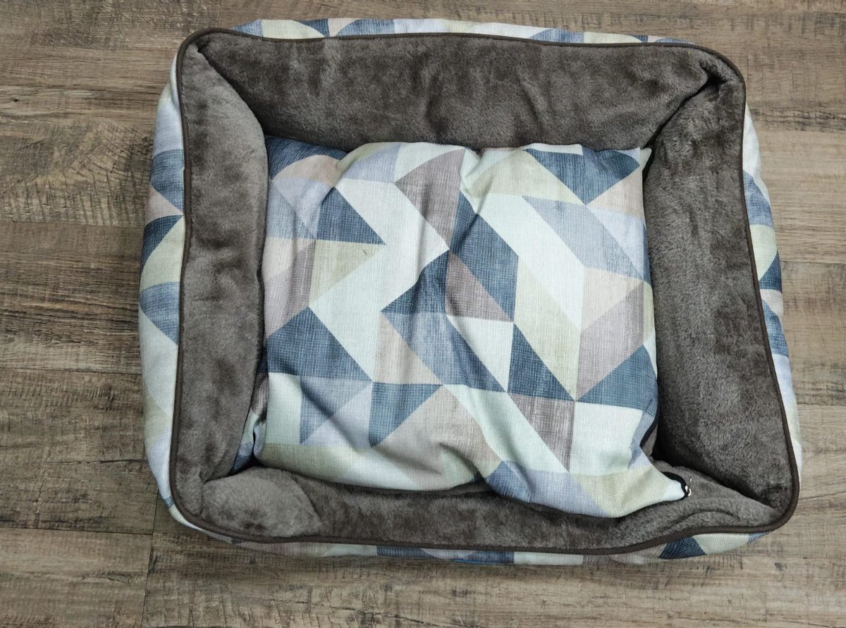 CAMA/P MASCOTA ( M) 60X50X16CM