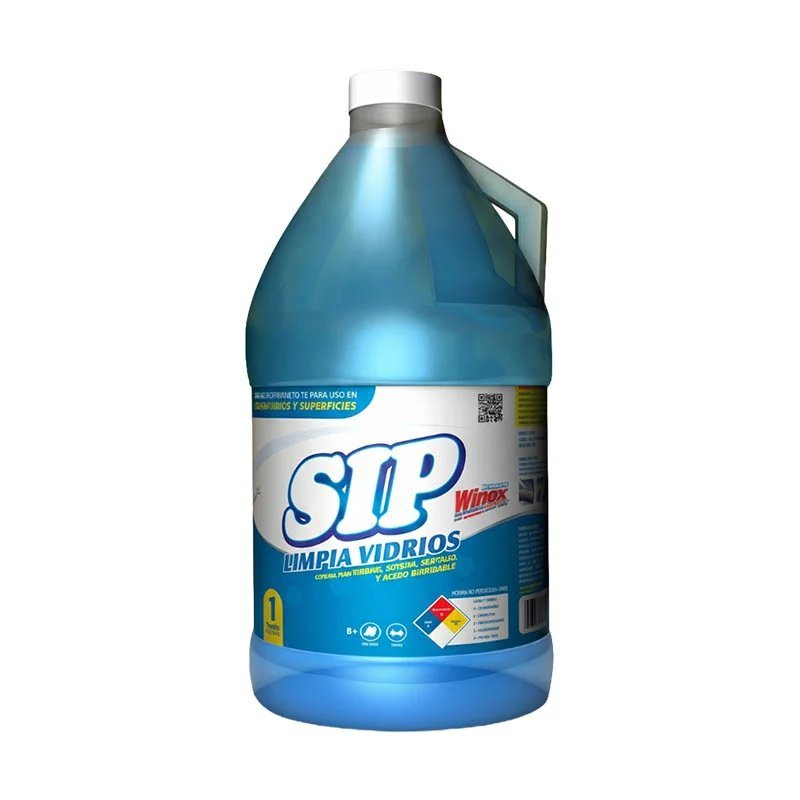 SIP LIMPIA VIDRIOS WINOX