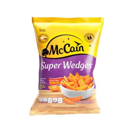 MCCAIN SUPER WEDGE 750 GR