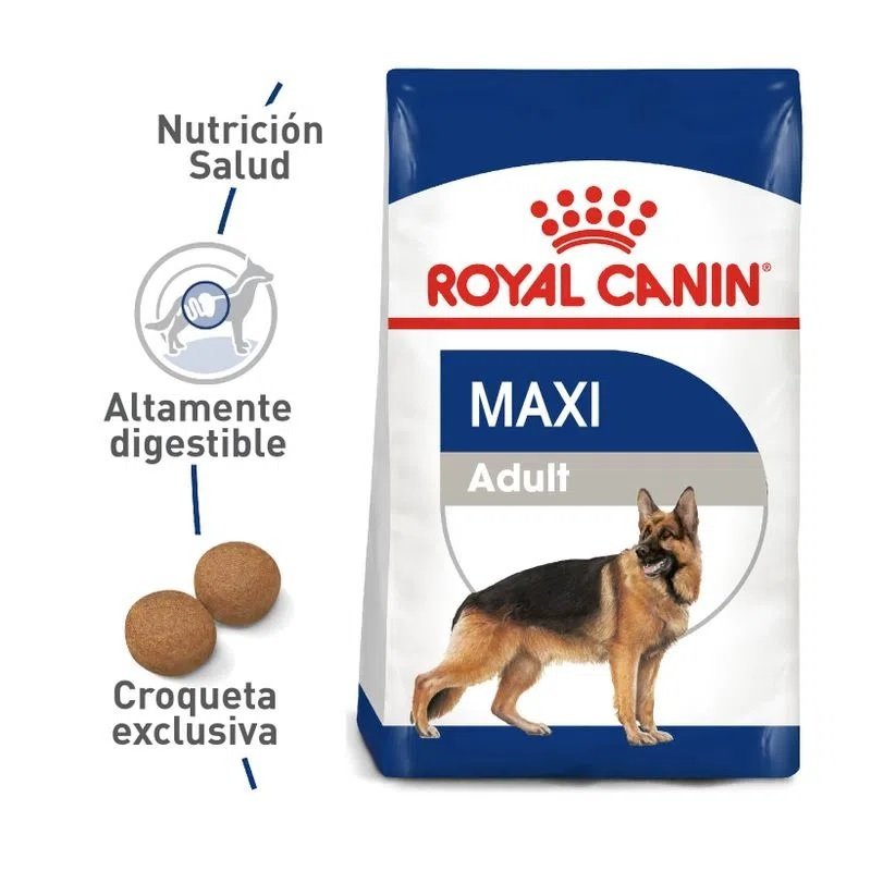 SHN MAXI ADULT 4KG