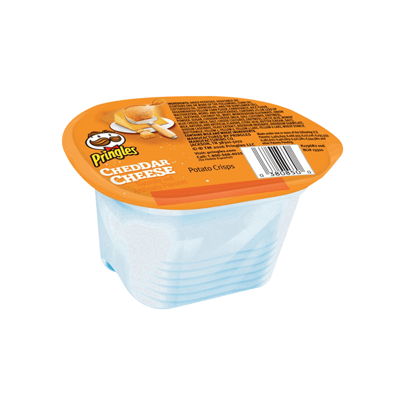 Pringles CHEDDAR CHEESE 21g