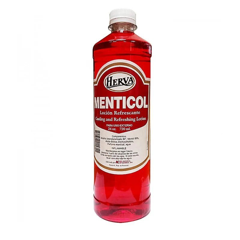 Menticol Herva 24oz