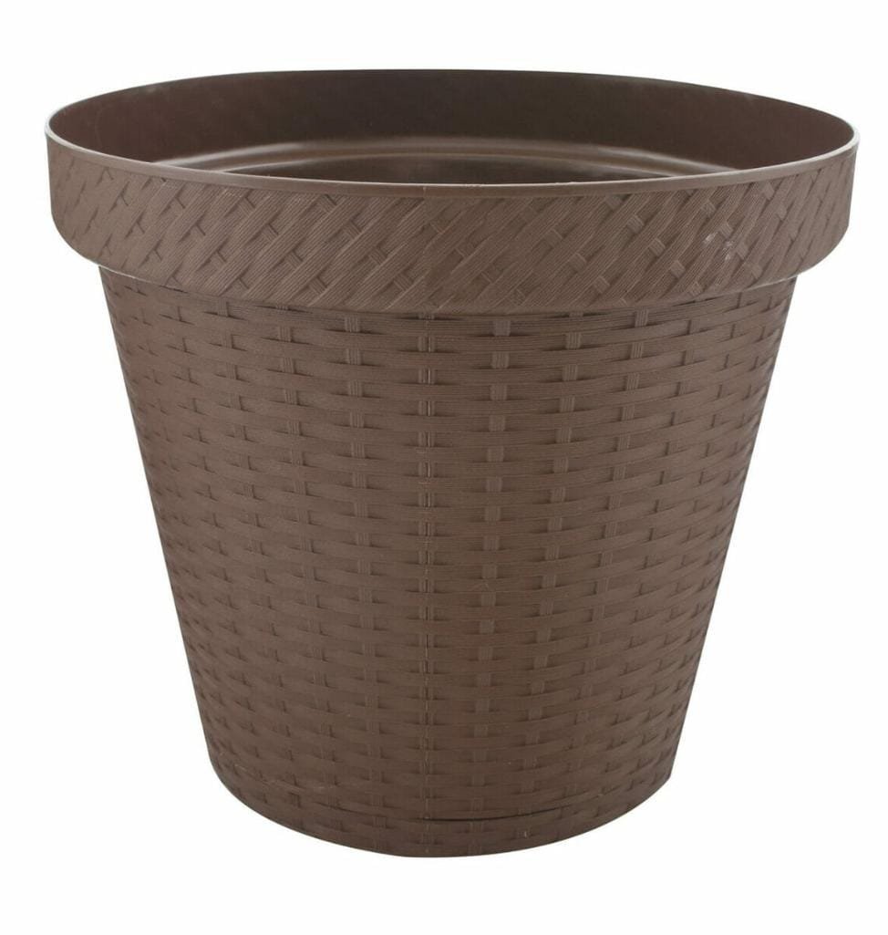 MACETA REDONDA D12"