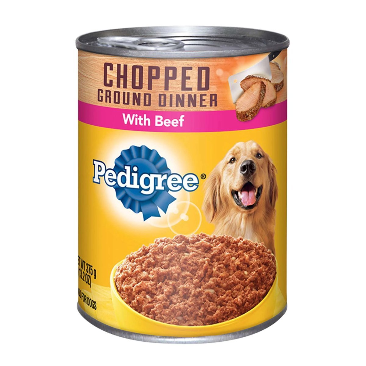 PEDIGREE LATA ADULTO BEEF