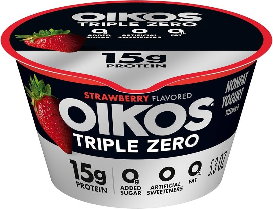 OIKOS CREEK TRIPLE ZERO STRAWBERRY