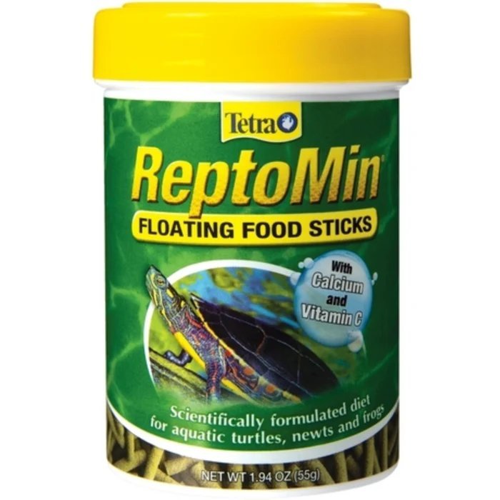 TETRA REPTOMIN FLOATING STICKS 185 ML