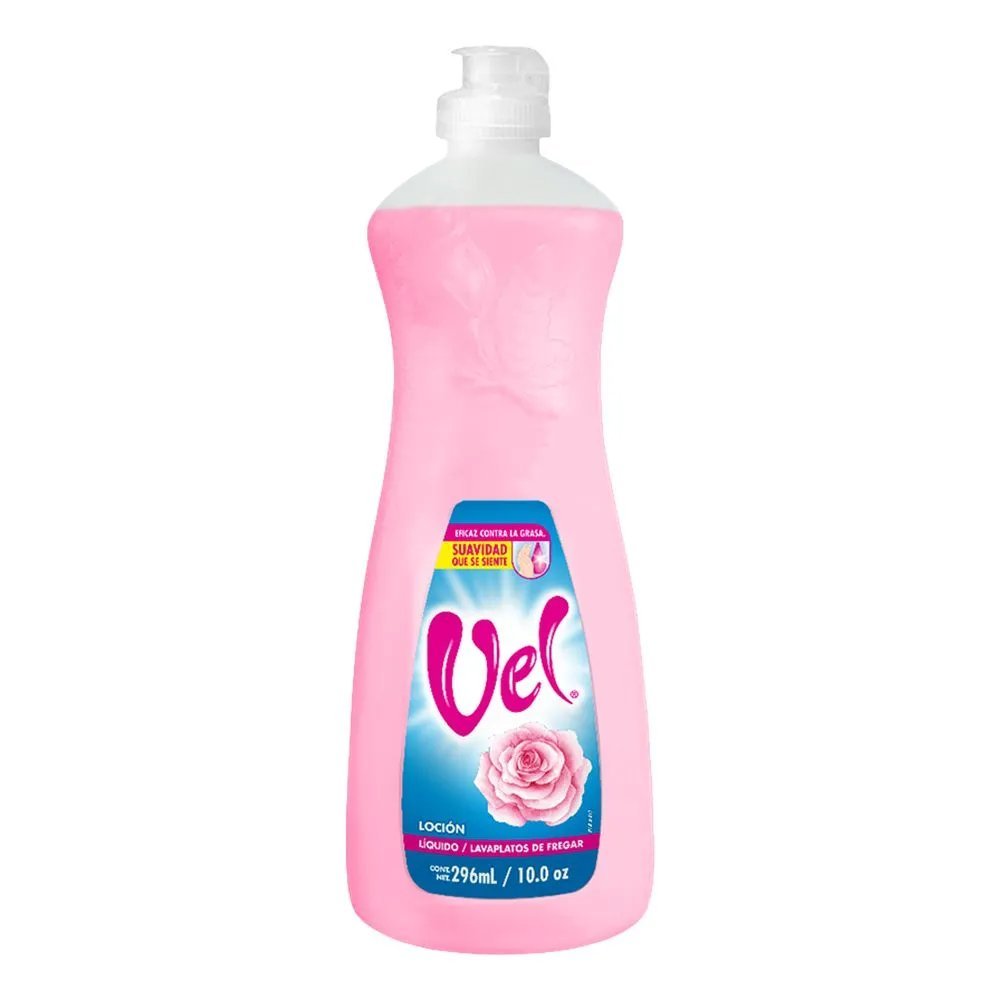 VEL LIQUIDO 296 ML