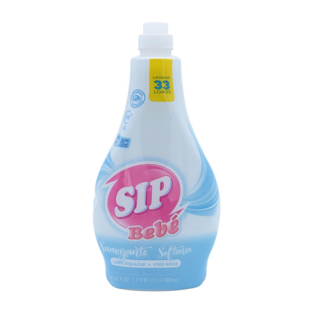 SIP BEBE SUAVIZANTE - 2,000ML