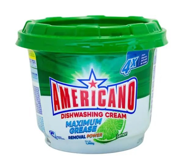 CREMA AMERICANO LIMON 1000G