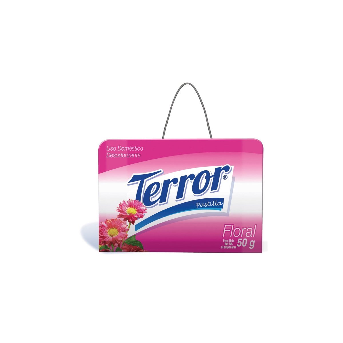 TERROR PASTILLA FLORAL 50GR
