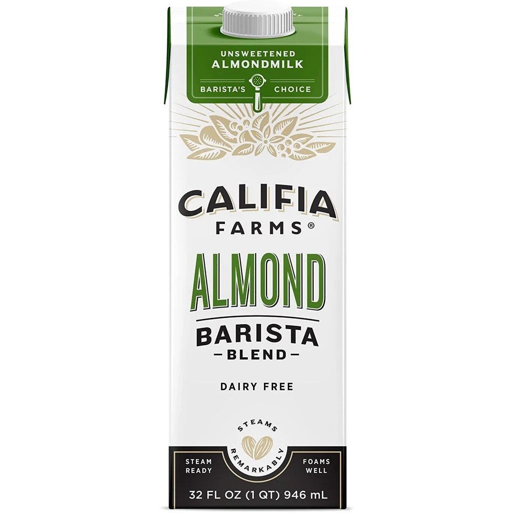CALIFIA BARISTA ALMOND
