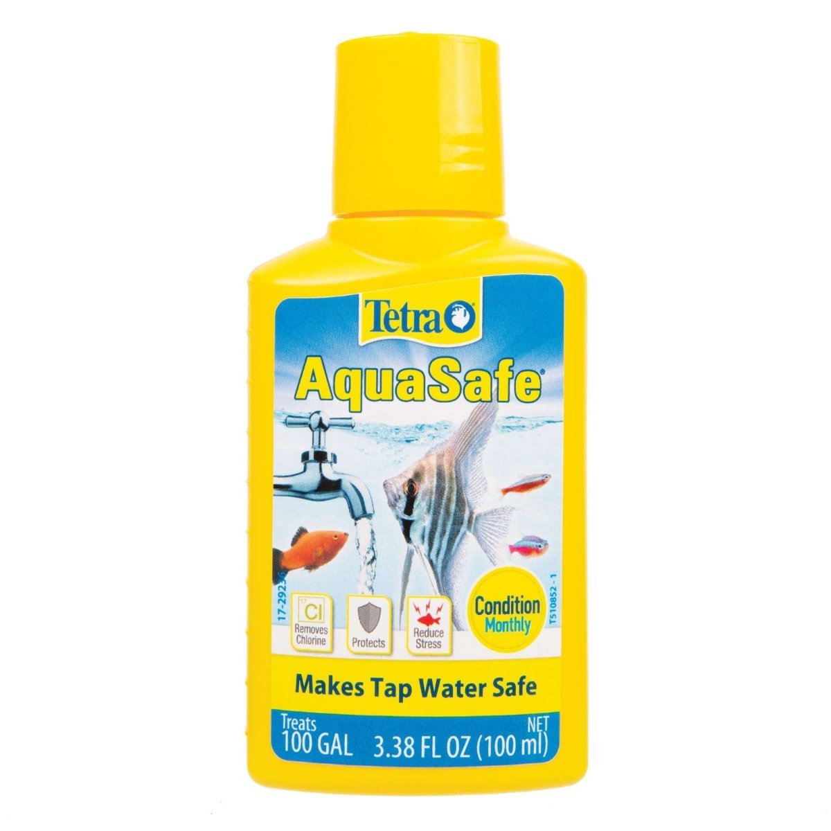 TETRA AQUASAFE CONDITION MONTHLY 100 ML