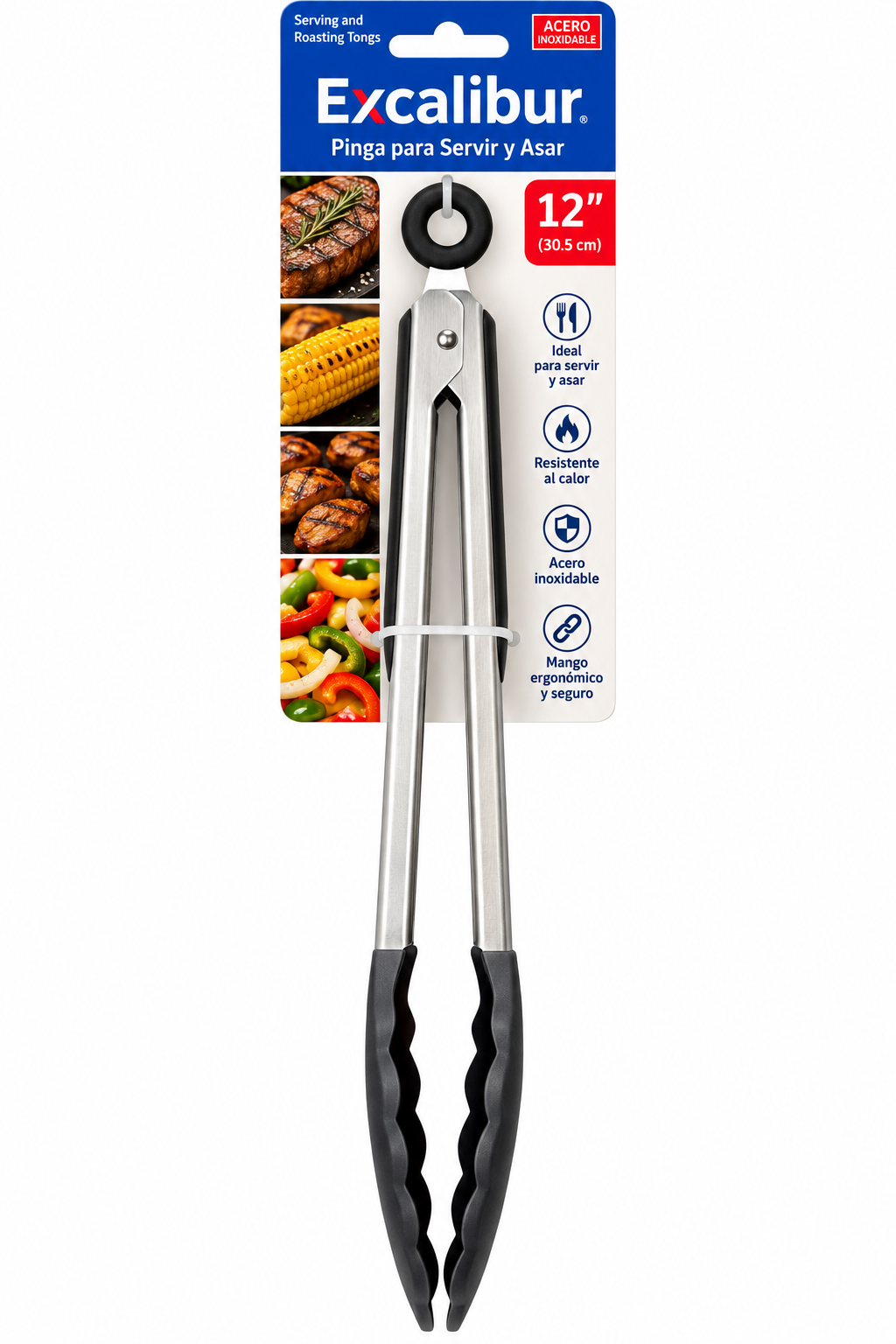 TENAZA EXCALIBUR DE 12´´