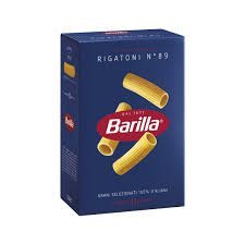 BARILLA RIGATONI / 500G