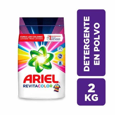 ARIEL REVITACOLOR DE 2000 GR