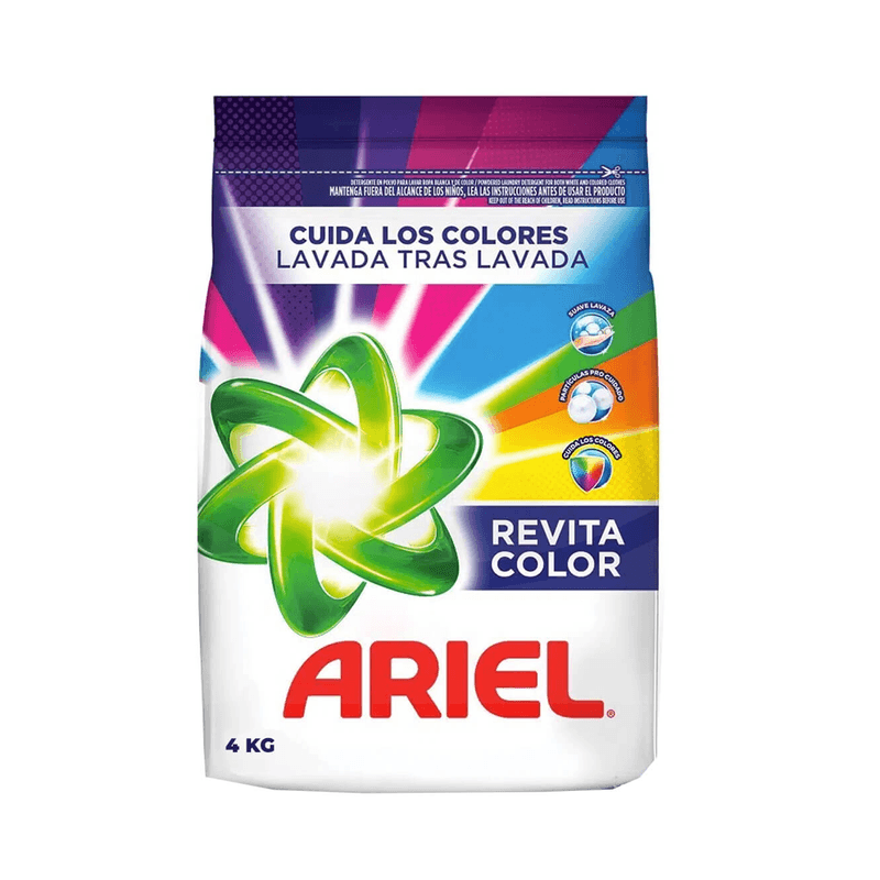 ARIEL REVITACOLOR 4000GR