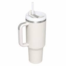 VASO TERMICO COLOR BLANCO 40OZ