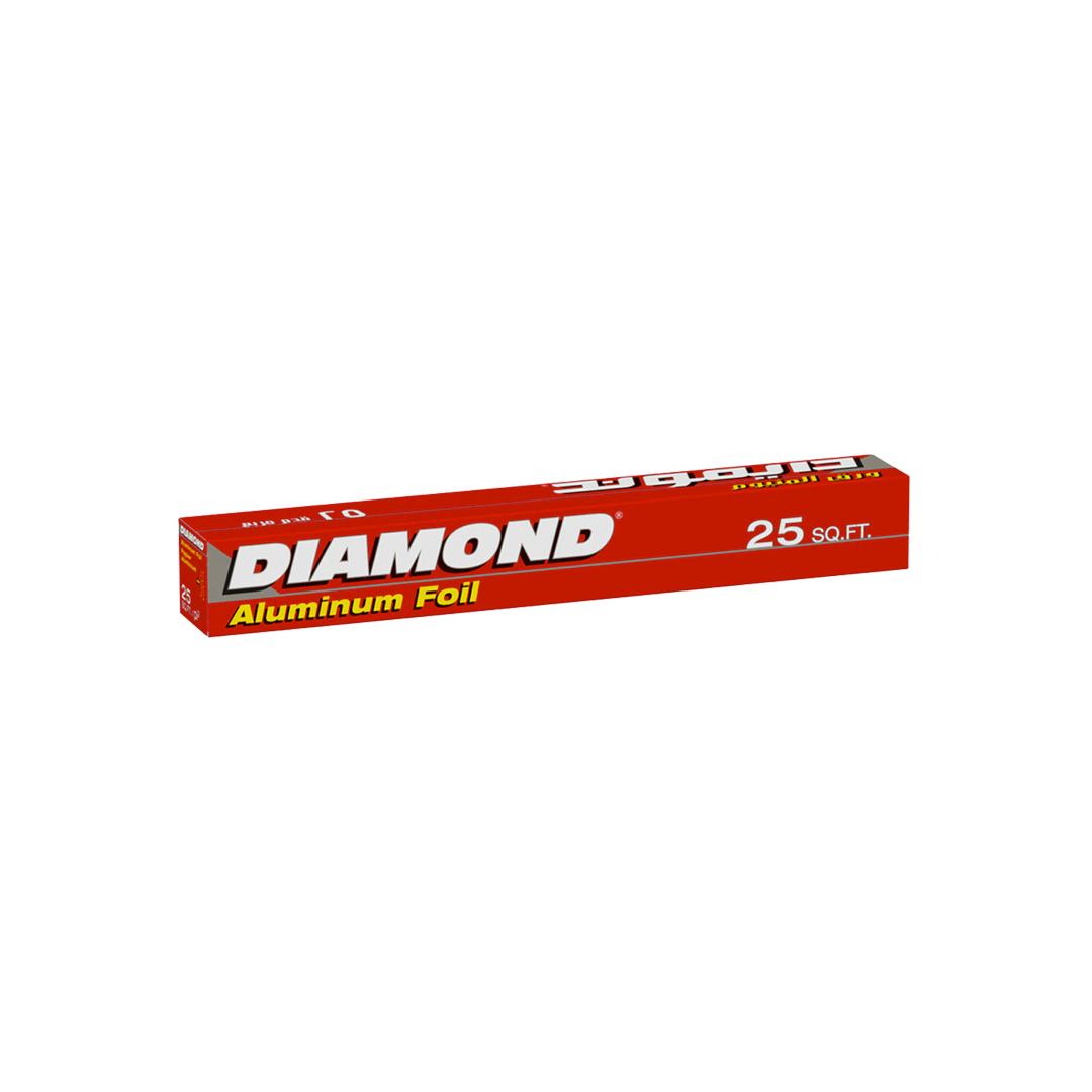 DIAMOND FOIL 25+5 SF