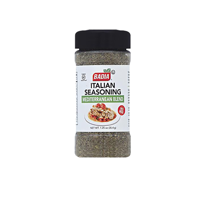 BADIA ITALIA SEASONING1.25 OZ