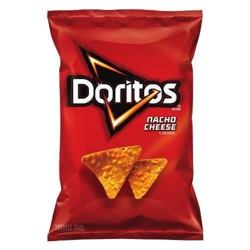 DORITOS NACHO CHEESE