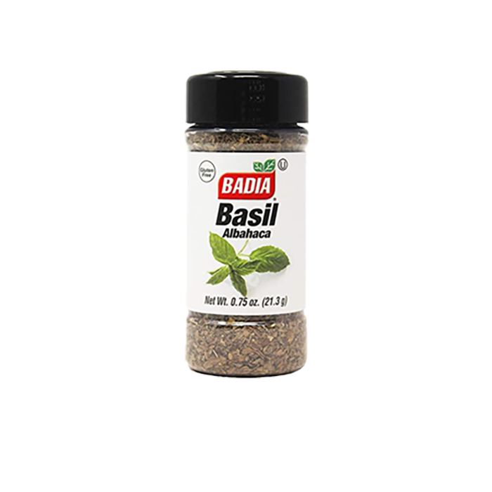 BADIA BASIL (ALBAHACA ) .75OZ
