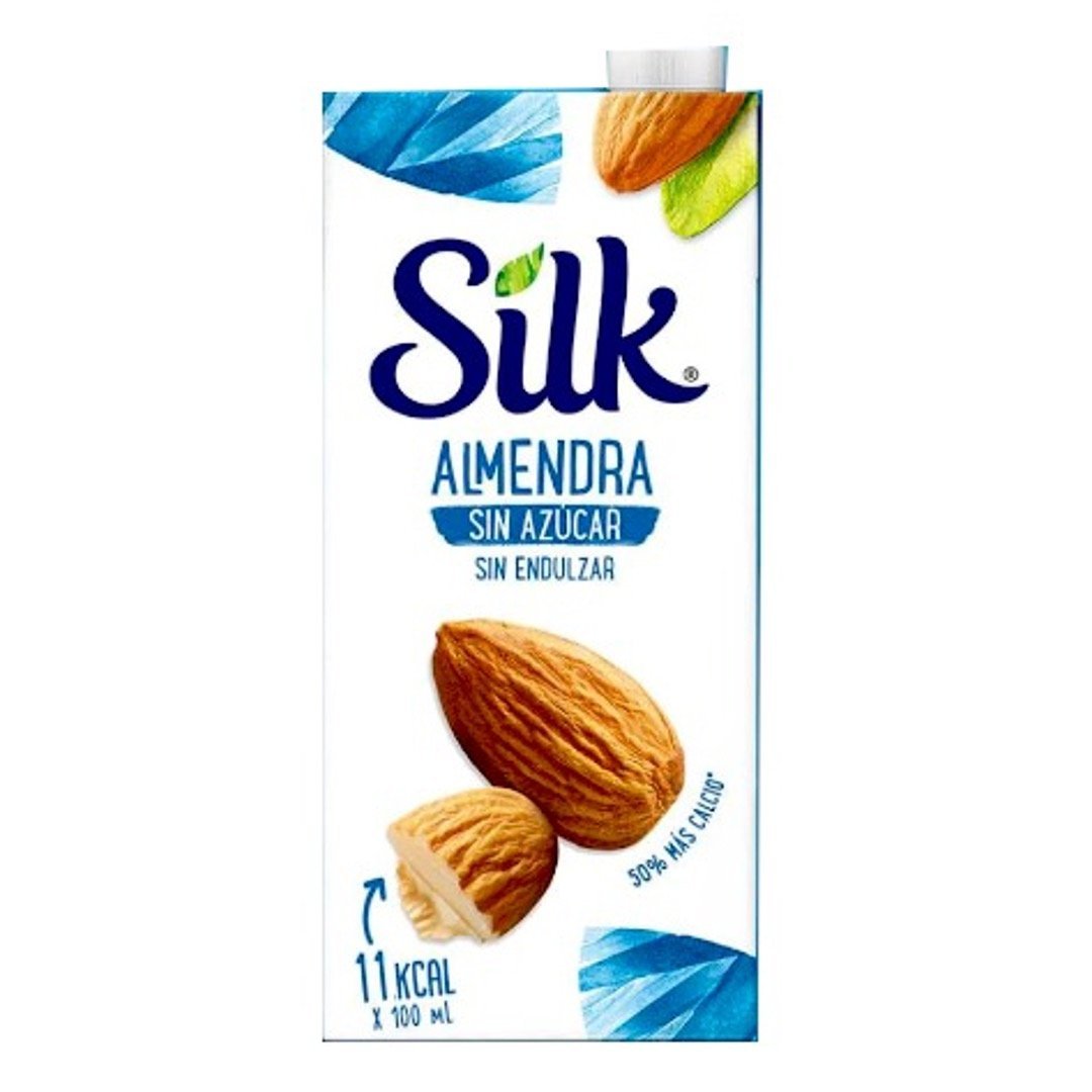 SILK ALMENDRA SIN AZUCAR 946ML
