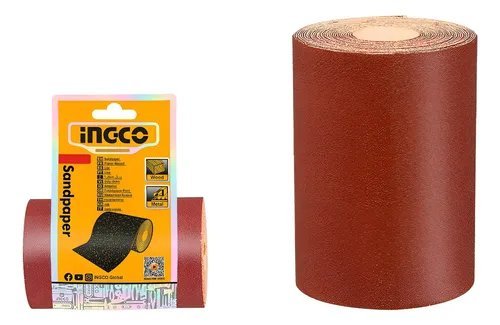 ROLLO LIJA MAD 11.5CMX5M #100