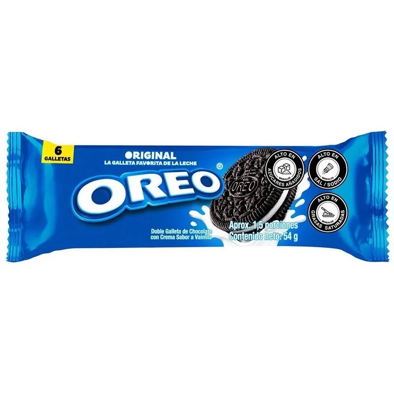 OREO REGULAR 54 gr