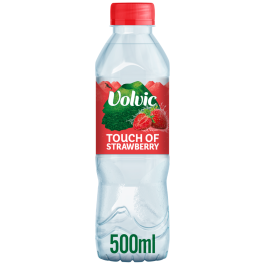 VOLVIC STRAWBERRY-500 mL