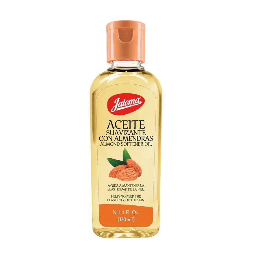 ACEITE ALMENDRA JALOMA 120ML