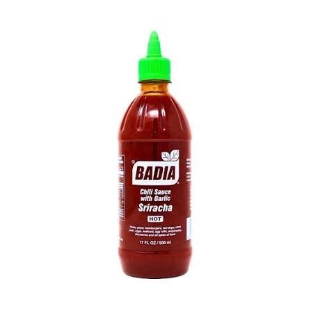 BADIA SRIRACHA