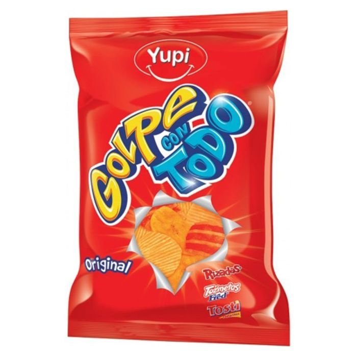 YUPI GOLPE ORIGINAL 30 GR