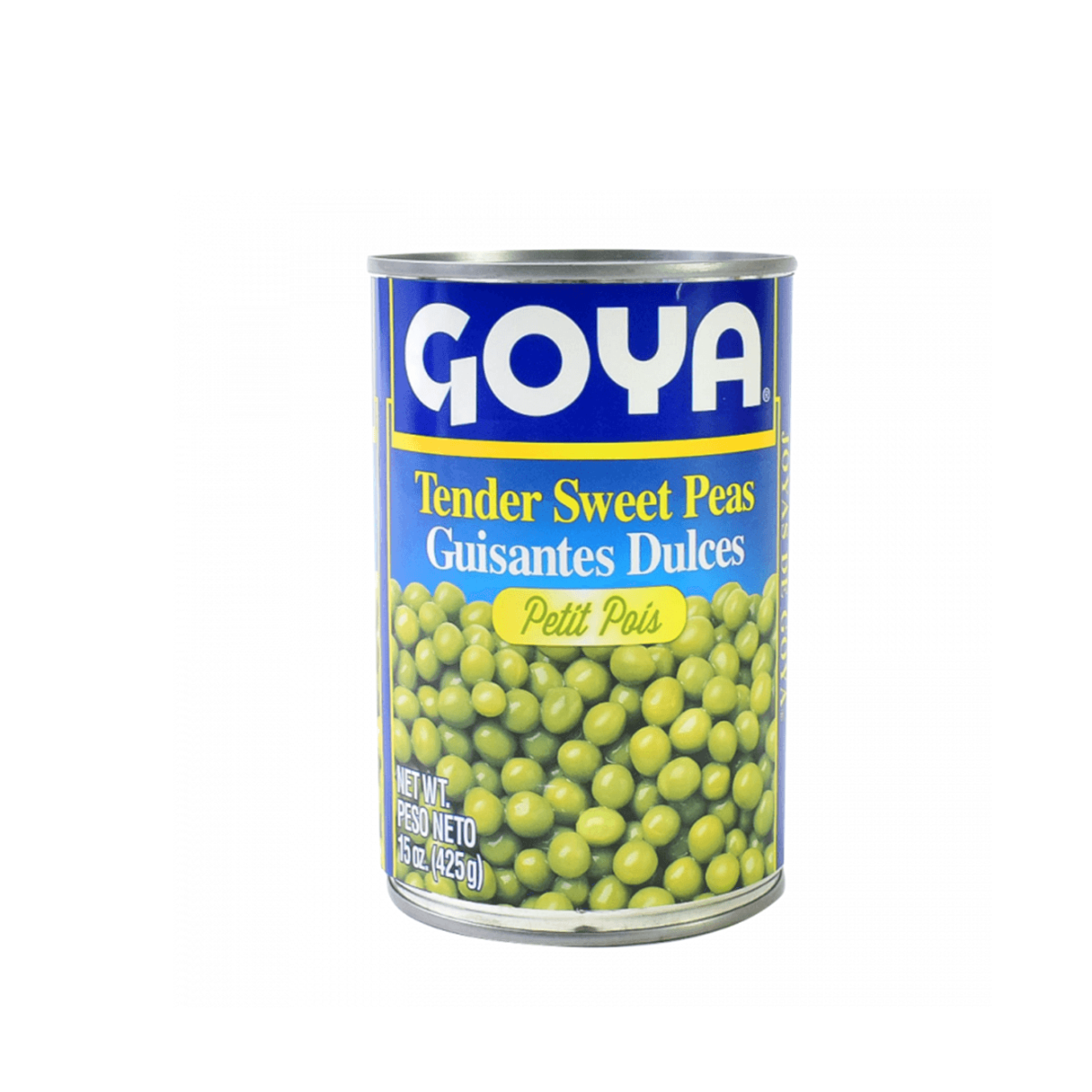 GOYA GUISANTES DULCES LATA-15 oz