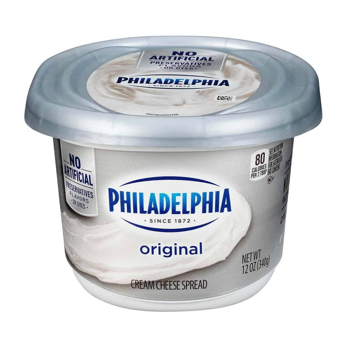 PHILADELPHIA QUESO CREMA ORIGINAL 12 OZ
