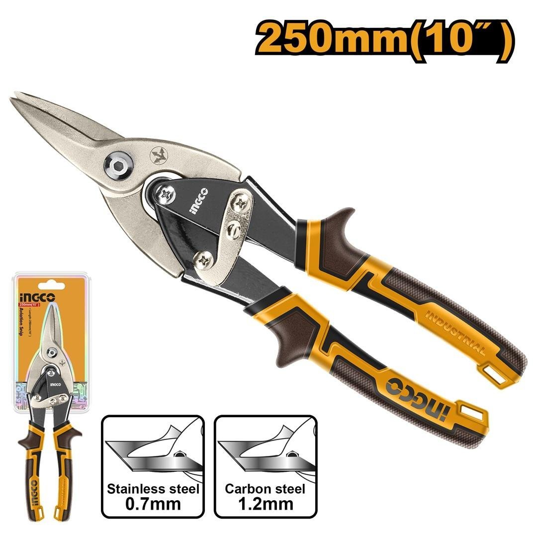 TIJERA AVIA CORTE RECTO 10"